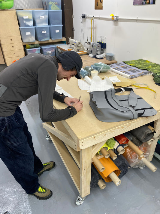 Joel Wilson Momentary Messenger Bag