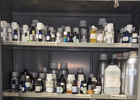 Momentary Detachment Scent