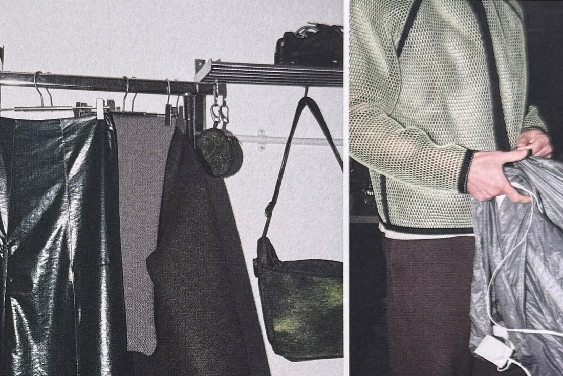 THE NEW ORDER MAGAZINE Issue 35 - Sturla Feature