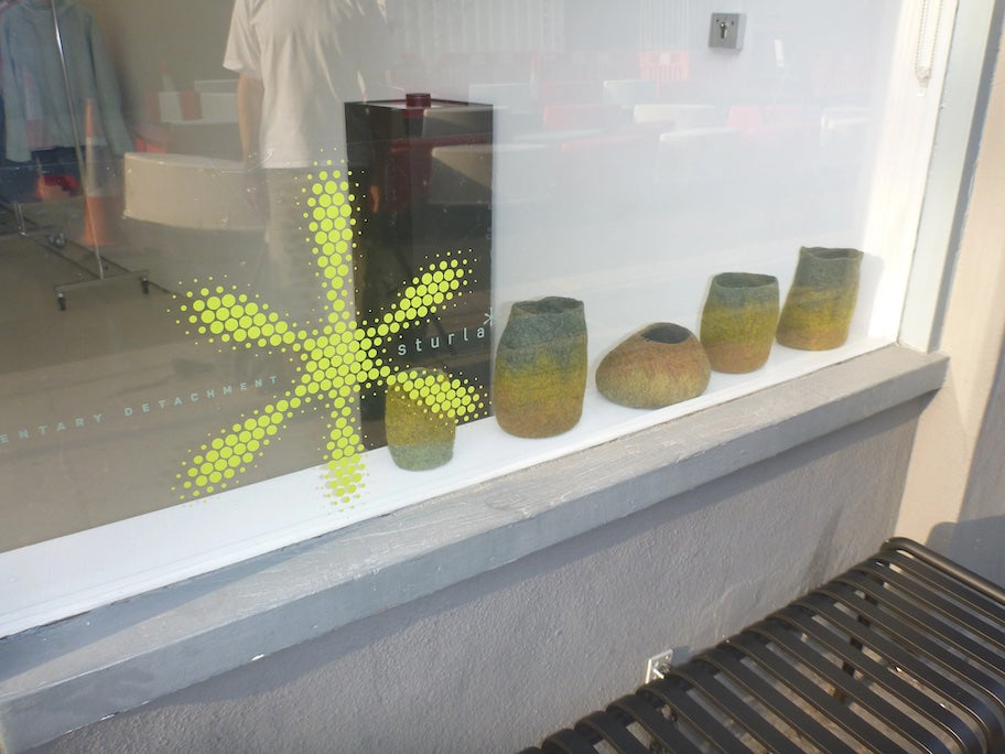 Momentary Detachment Installation Preview