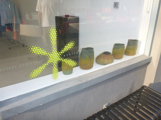 Momentary Detachment Installation Preview