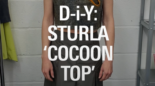 D-i-Y: Sturla 'Cocoon Top'