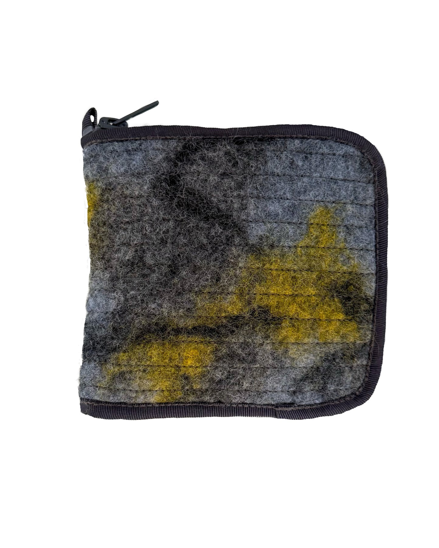 Pack Away Carrier - Rail Grey Parachute/Felt