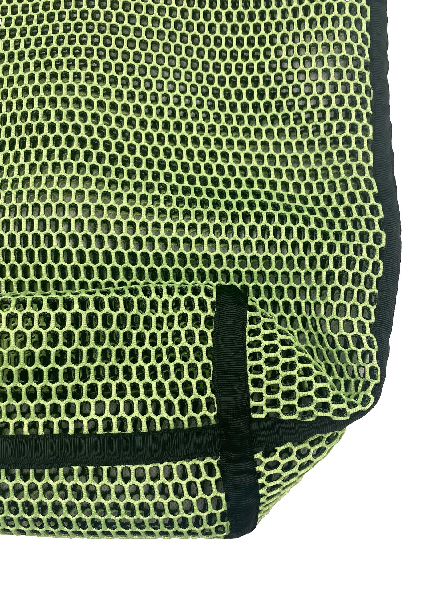 Reversible Carrier - Green/Black Bonded Mesh