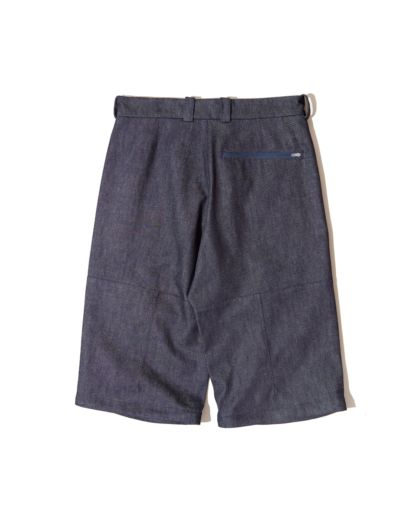 Transform Trousers - Indigo Reverse Denim