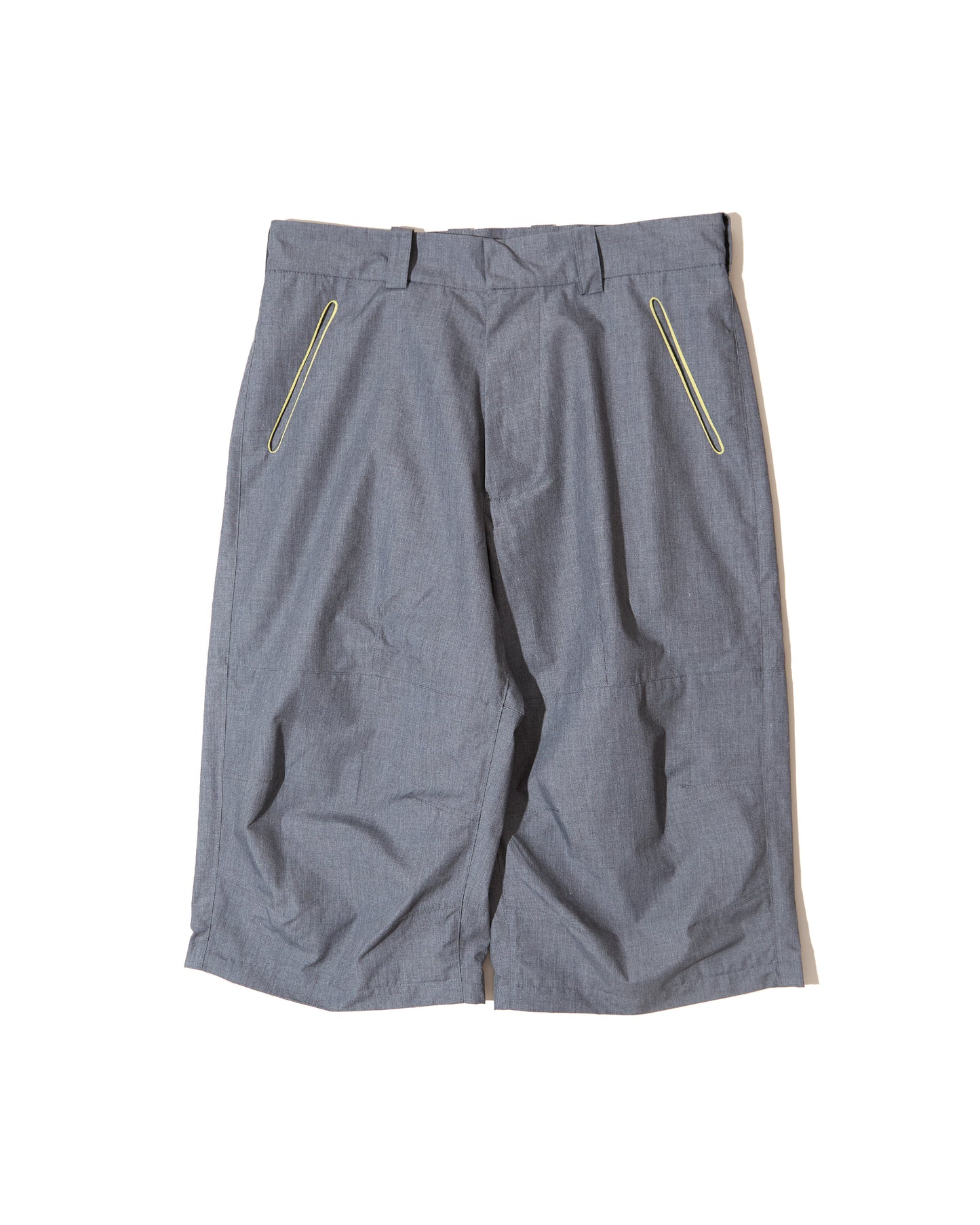 Transform Trousers - Iron Gate Technical Cotton Canvas