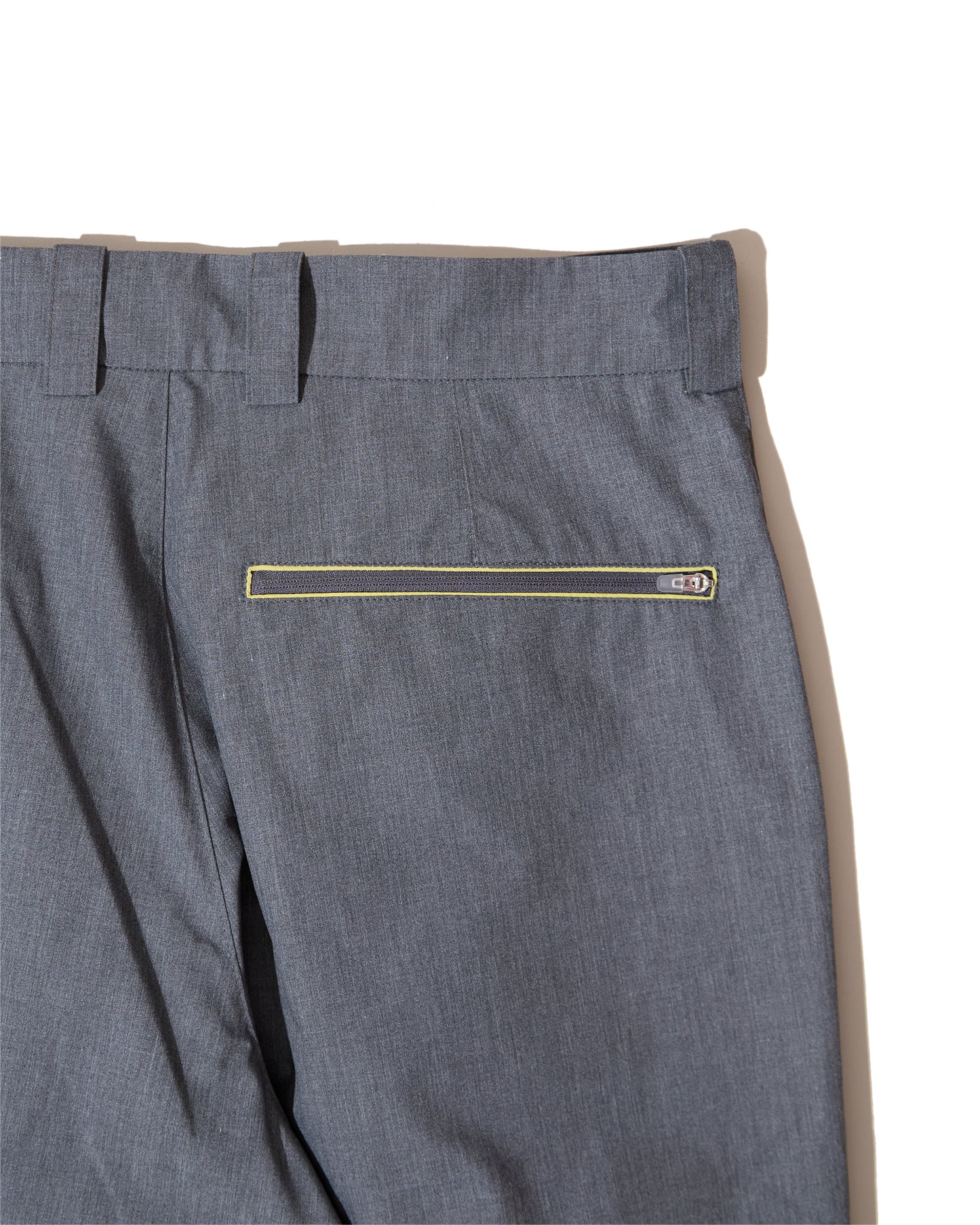 Transform Trousers - Iron Gate Technical Cotton Canvas