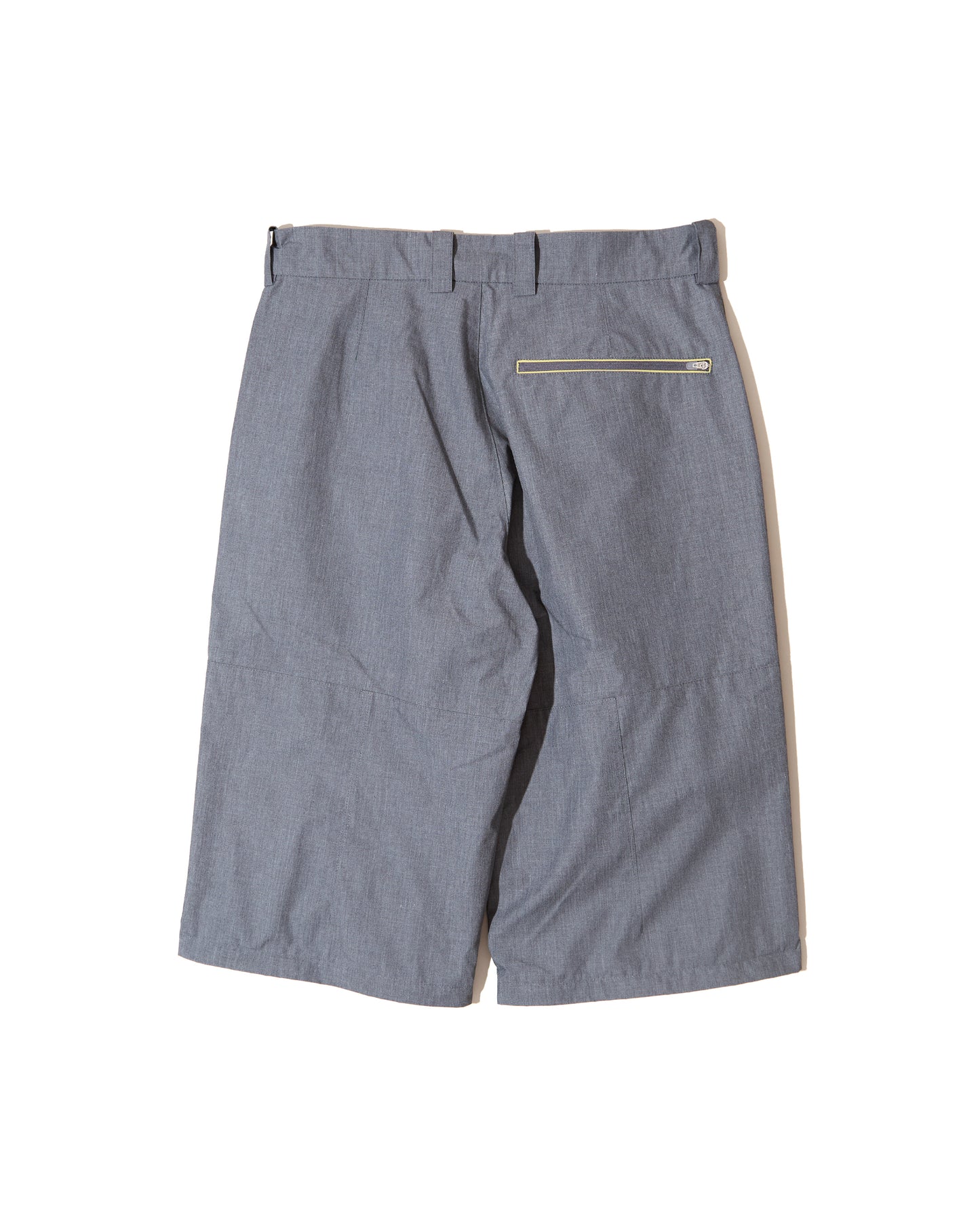 Transform Trousers - Iron Gate Technical Cotton Canvas